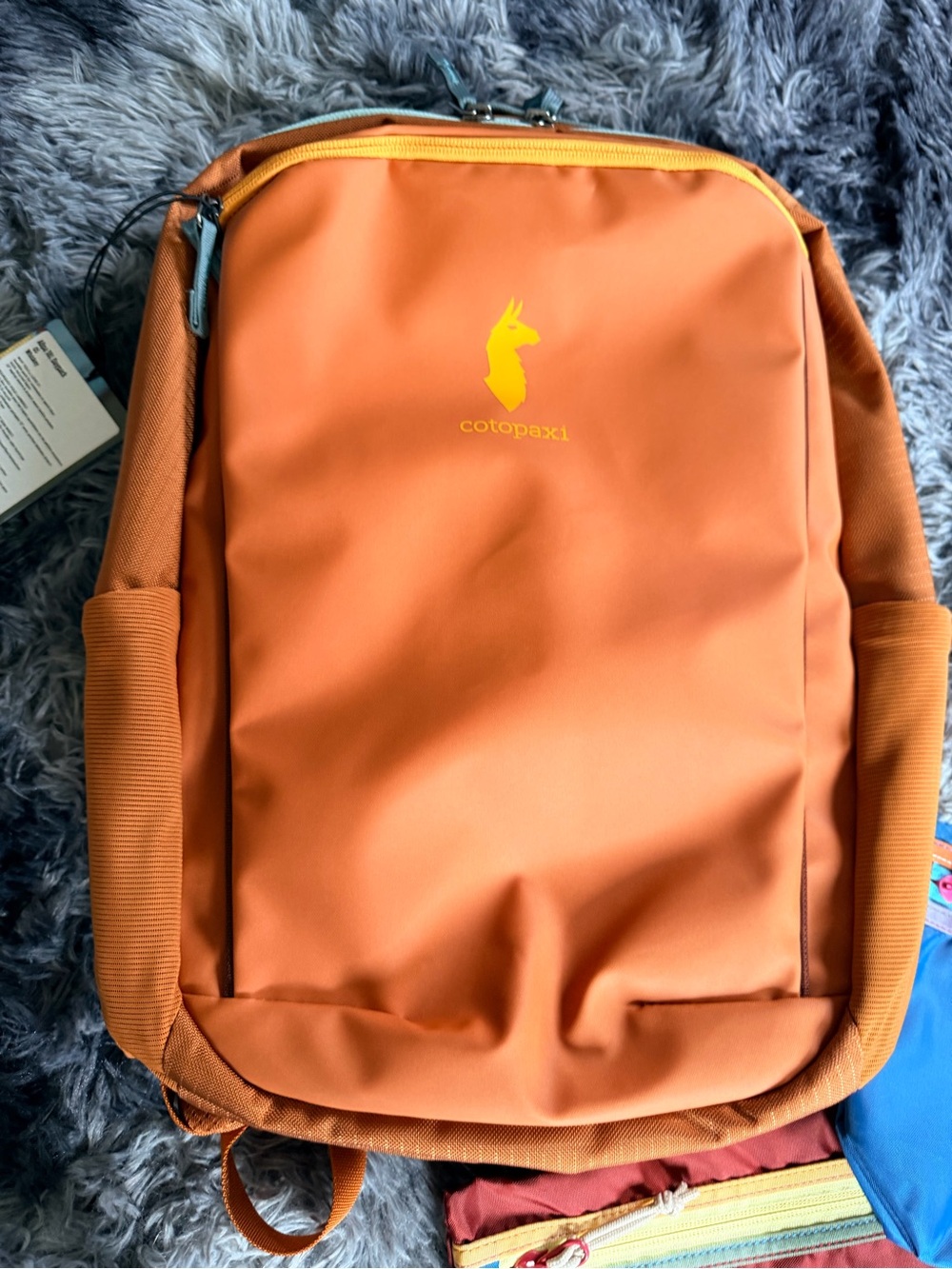 cotopaxi whisky Backpack with Multi-Color Accessory Pouches NWT - Picture 2 of 13